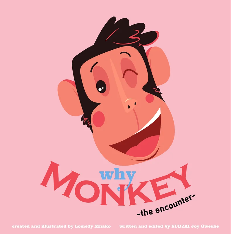 Why Monkey — The Encounter